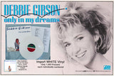 Debbie Gibson -Out Of The Blue LP VINYL  - (Limited Edition, Colored  White, Holland - Import)  New
