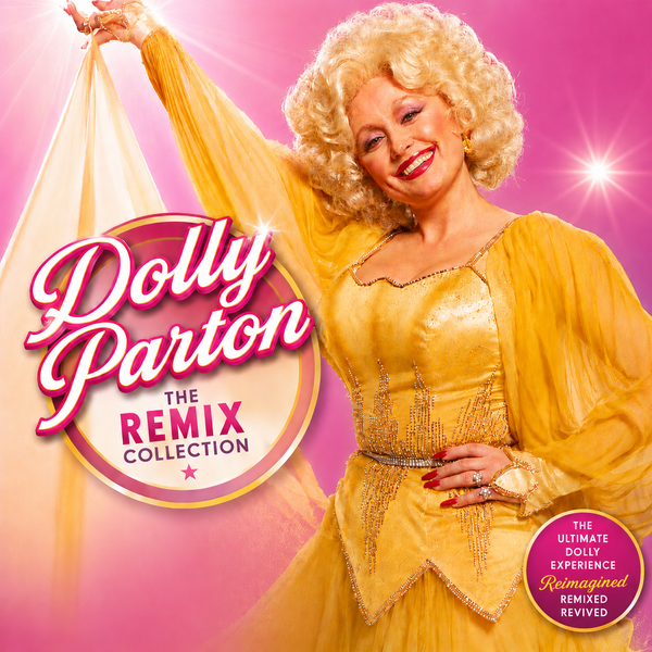 Dolly Parton - The Remix Collection CD