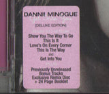 Dannii Minogue - GET INTO YOU (Deluxe Edition) 2CD Import - NEW