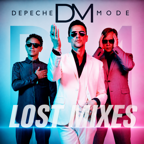 Depeche Mode - Behind The Remix: Lost Remixes CD (SALE)