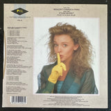 Kylie Minogue 7 inch 45 record vinyl wouldn’t change a thing with. It’s no secret import.
