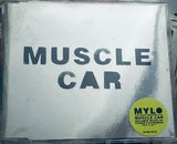 Mylo - muscle Car (import remix cd single) used