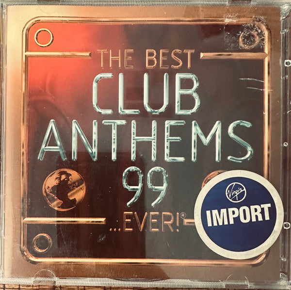 Club Anthems 99