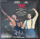 Sweeney Todd Angela Lansbury double original LP Musical Vinyl - Used