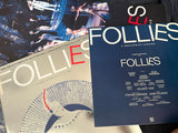 fOLLIES 1987 complete recordings A Broadway Legend LP
