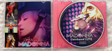 MADONNA Unreleased Confessions LIVE CD +Bonus Mixes and Live - CD
