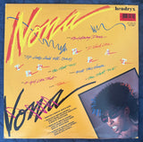 Nona Hendryx - The Heat LP Vinyl 1985  - Used