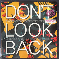 洋楽 Signalrunners - Don't Look Back 12\"Vinyl 洋楽 Signalrunners - Don't Look Back 12