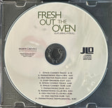 Jennifer Lopez / J.Lo Fresh Out The Oven (DJ CD single)