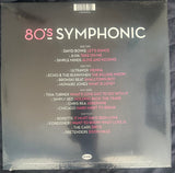 80's Symphonic 2xLP  Vinyl (Various) New