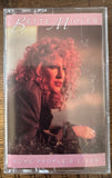 Bette Midler - Some People’s Lives (promo) cassette / used