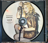 Madonna - Unreleased Remixes Vol. 9 CD