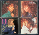 Reba - 4 original CDs Used