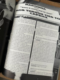 Dick Tracy, the making of the movie soft cover book. Original 1990 Book. ￼