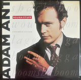 Adam Ant - 2 original 90s 12" Singles Room At The Top  / Rough Stuff LP Vinyl - Used