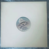 Aretha Franklin living in the streets 12 inch single 1981 rare LP  vinyl