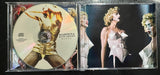 MADONNA Blond Ambition LIVE CD + Bonus Live & Mixes