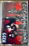 Kiss - smashes, trashes & hits cassette used