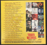 Pride 2003 - Peace Love Music Sampler CD