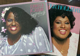 Jennifer Holliday two original LP vinyl 'feel my soul'  & 'say you love me' used