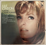 Julie London vinyl rainy day