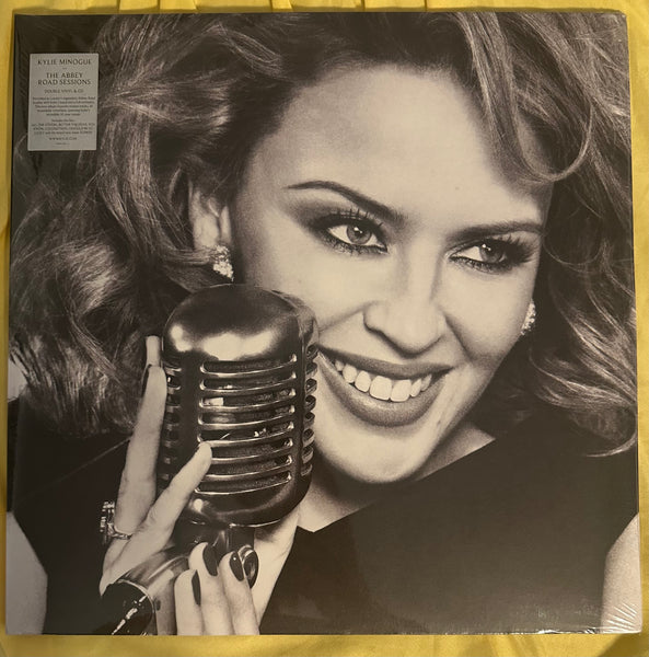 Kylie Minogue - The Abbey Road Sessions LP 2xVinyl - New  (USA ORDERS ONLY)