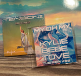 Kylie Minogue - TENSION II  CD + Bonus 'MY OH MY' Remix CD single - - New