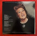 Ethel Merman - Merman Sings Merman with the London Orchestra '72 LP vinyl used