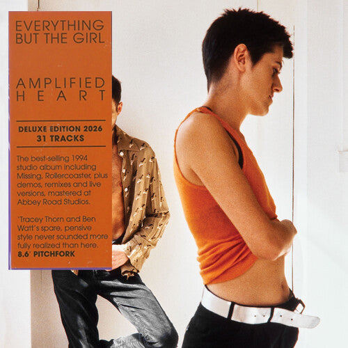 Everything But The Girl (EBTG)  Amplified Heart ( 2026 Deluxe Edition ) 2xCD - New