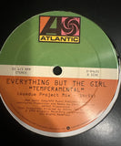 Everything But The Girl - Temperamental 12" Single LP Vinyl - Used