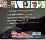 Jody Watley - The Remix Collection vol.2 (1990-2003)  CD