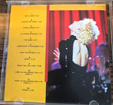 Madonna - I'm Breathless [Made in KOREA]  CD (alt disc art and back art ) - Used