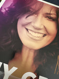 Amy Grant in motion, the remixes autographed signed cover sleeve LP vinyl. (USA ORDErS OnLY)