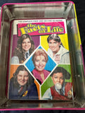 The facts of life lunchbox with season one and 2 DVD