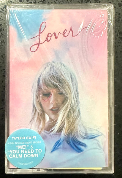 Taylor swift cassette Lover