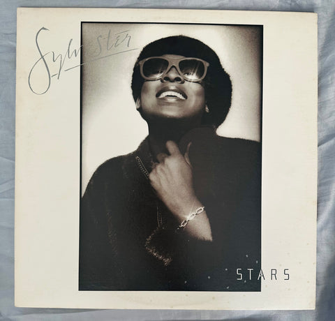 Sylvester - Stars 1979  LP vinyl used