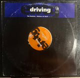 Everything But The Girl - Driving 2x12" Single LP Vinyl - Used