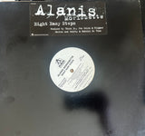 Alanis Morissette - Eight Easy Steps (REMIXES) 12" Single PROMO LP Vinyl - used