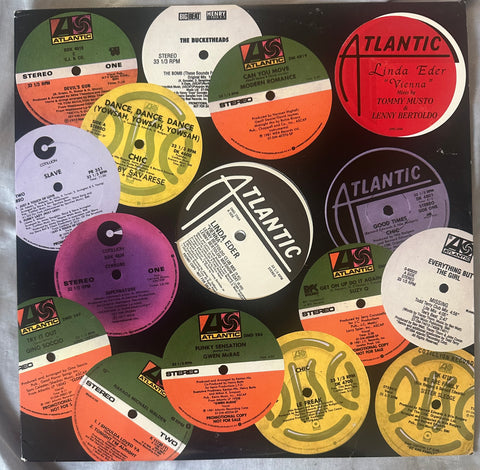 Linda Eder -  Vienna  2x12"  double vinyl promo Remixes LP used