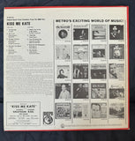 Kiss me Kate vinyl