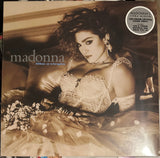 Madonna - LIKE A VIRGIN 2019 "CLEAR" Vinyl with hype sticker LP Vinyl - New