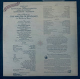 Pirates of Penzance with Linda Ronstadt and Rex Smith and Kevin Klein LP vinyl original used