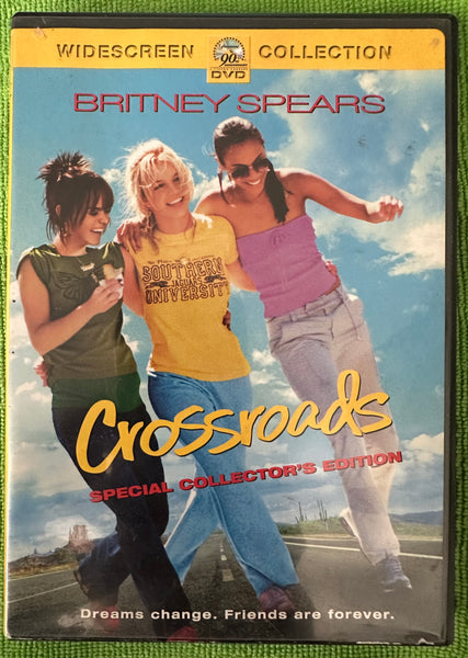 Britney Spears (Special Collector's Edition) DVD - Used