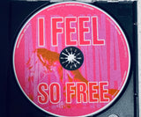 MADONNA - I Feel So Free (The REMIXES) Import DJ CD Single New