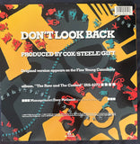 Fine Young Cannibals (FYC) - Don't Look Back 12" single LP Vinyl - Used