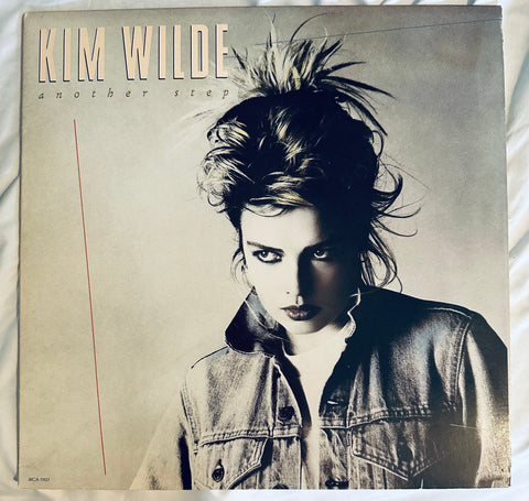 Kim Wilde - Another Step 1986 (Original LP VINYL) - Used