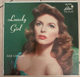 Julie London lonely girl vinyl