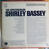 The spectacular Shirley Bassey vinyl LP -  Used