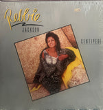 Rebbie Jackson centipede 12" single [still in cellophane] LP Vinyl Used