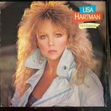 Lisa Hartman - Letterock LP VINYL (Used)